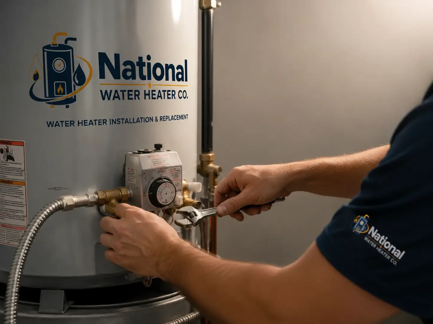 Why choose Water Heater Installation in Amity, PA